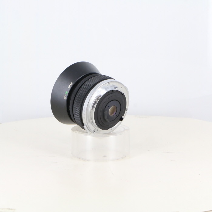 オリンパス G.ZUIKO AUTO-W 28/3.5