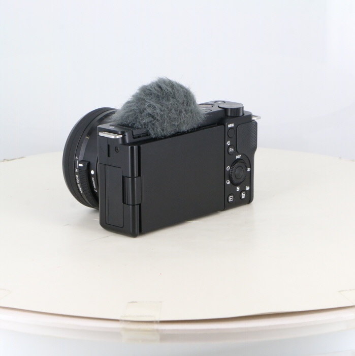 ソニー VLOGCAM ZV-E10 ブラック