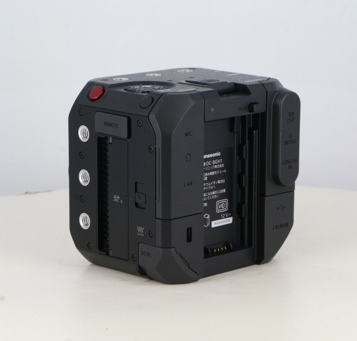 パナソニック DC-BGH1 ボディ