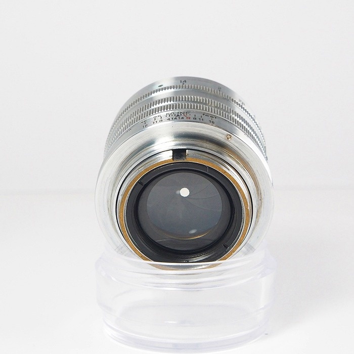 ニコン NIKKOR-S・C 5cm/1.4