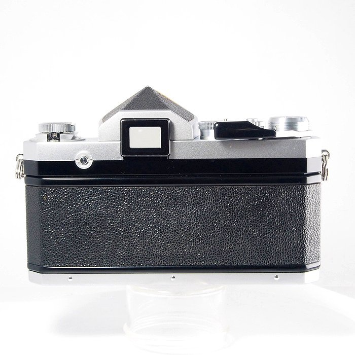 ニコン Fアイレベル 後期 シルバー