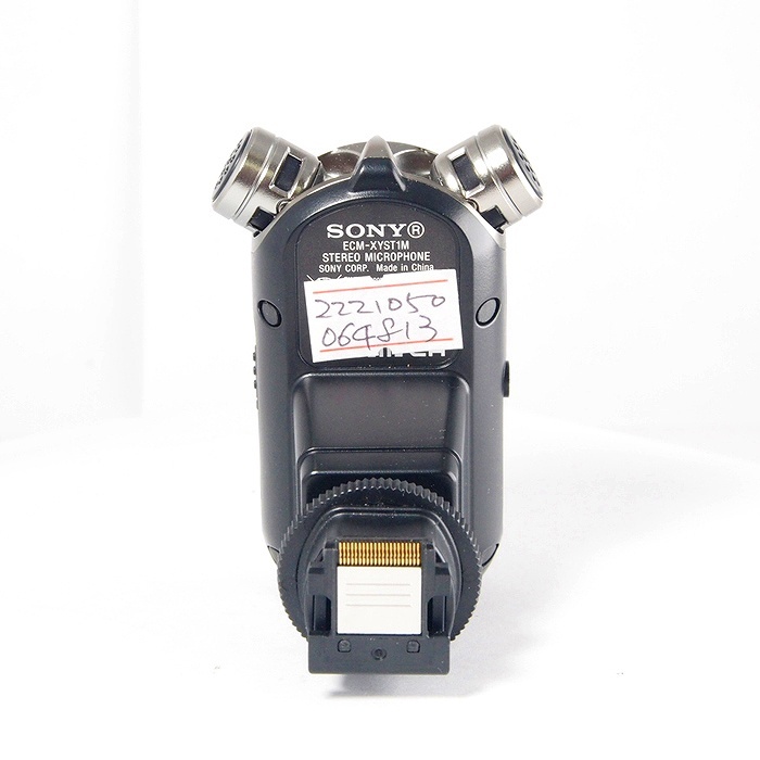 ソニー ソニー ECM-XYST1M ステレオマイク