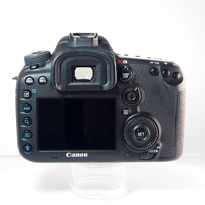 キヤノン EOS 7D Mark II