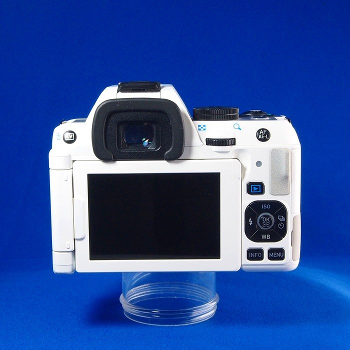 ペンタックス K-S2 18-50REキツト ホワイト