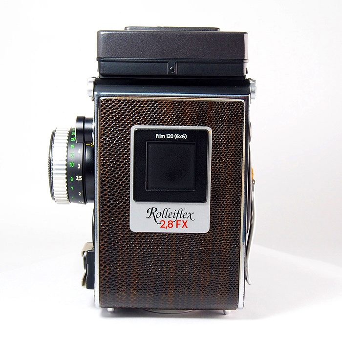 ローライ ローライフレックス2.8FX