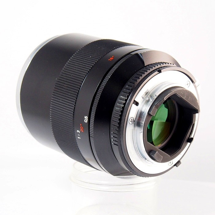コシナ カールツアイス マクロプラナー T 100/2 ZF ニコン用