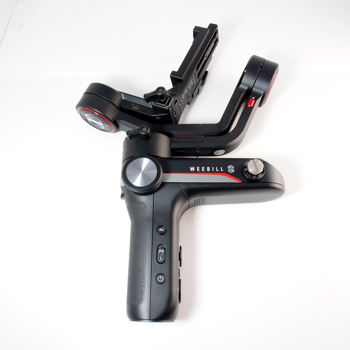 ソノタ ZHIYUN WEEBILL S ジンバルスタビライザー