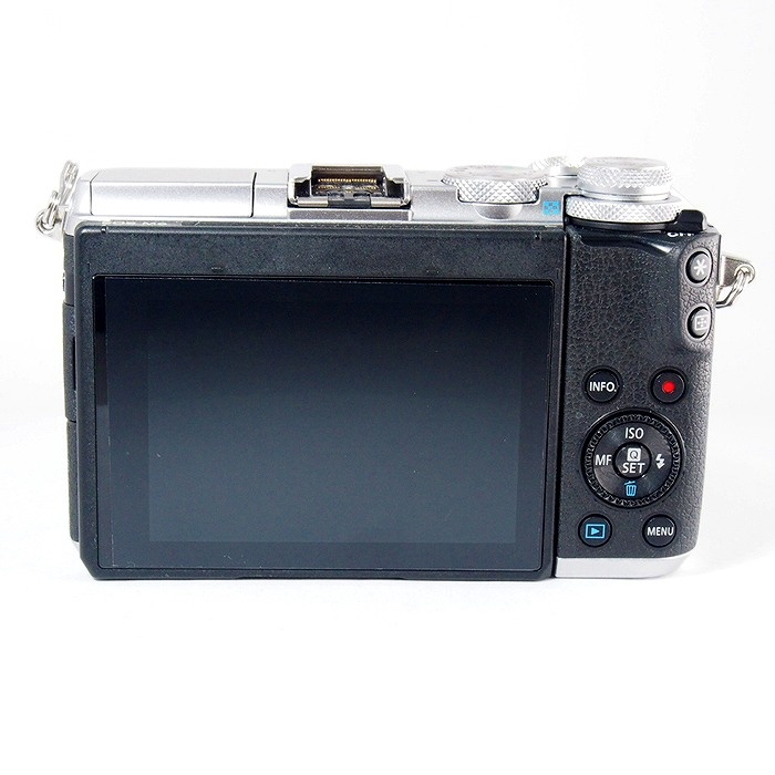 キヤノン EOS M6 シルバー