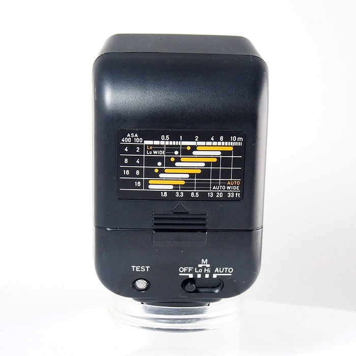 コンタックス TLA 20 ストロボ