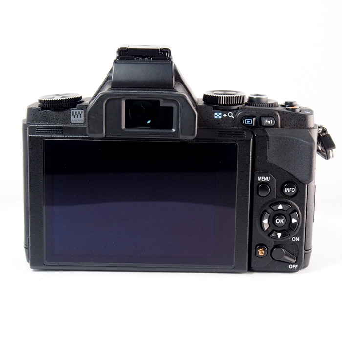 オリンパス OM-D E-M5 ブラック