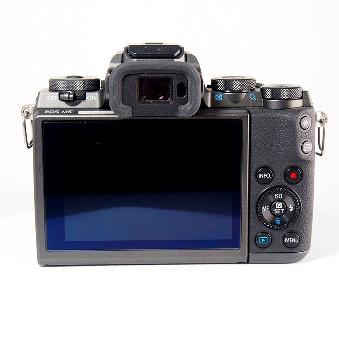 キヤノン EOS M5