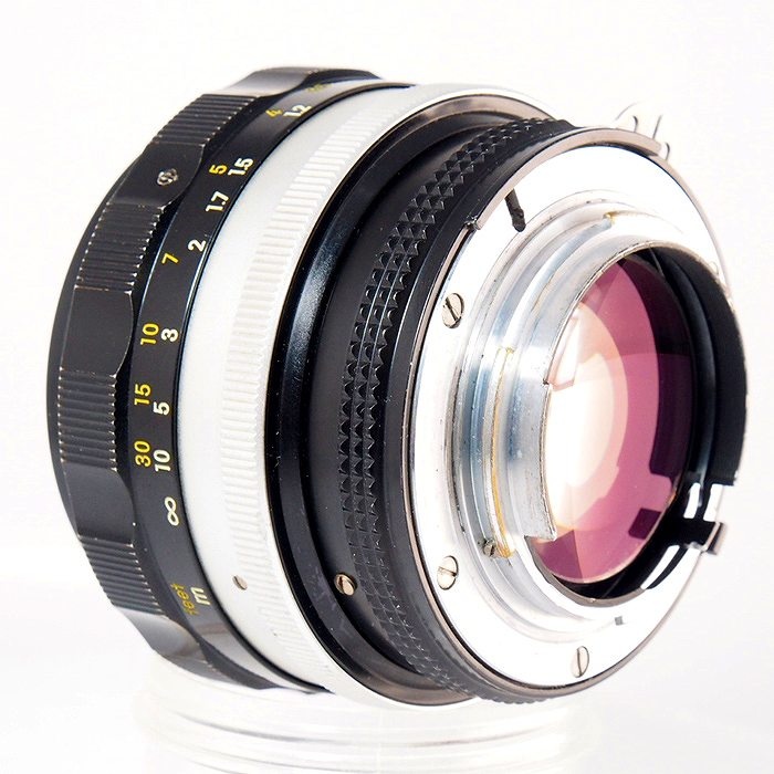 ニコン NIKKOR-S・C Auto 55/1.2