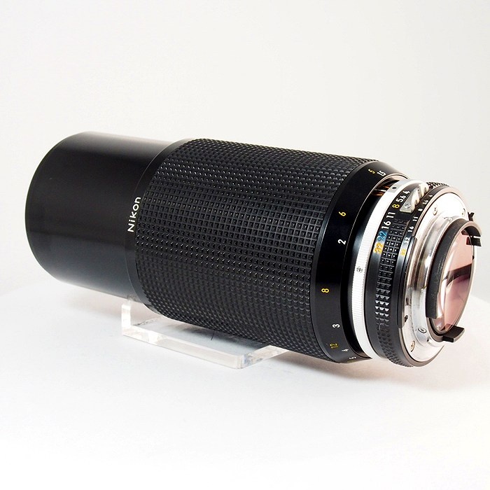 ニコン Ai-S 80-200/4