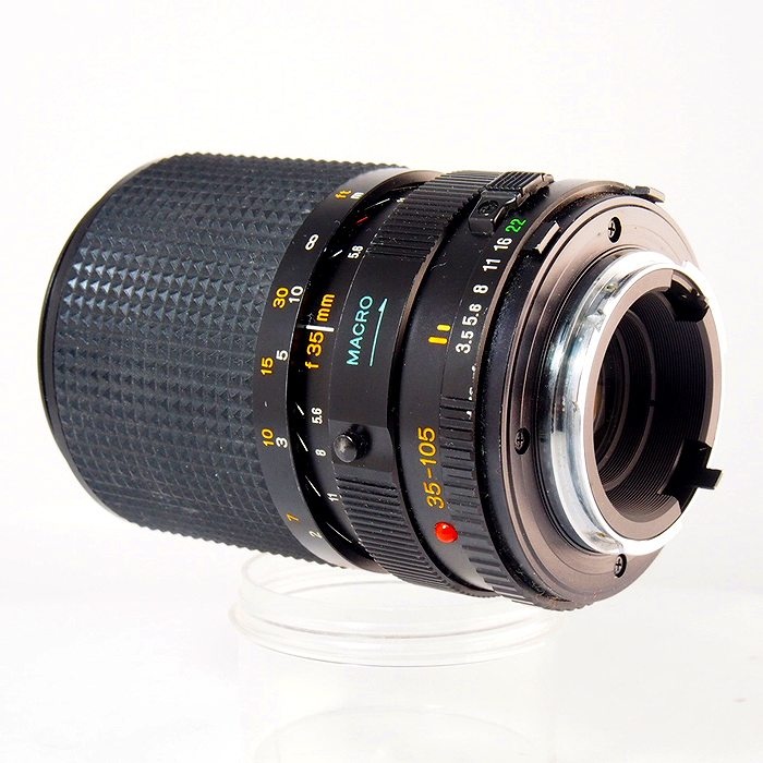 ミノルタ MDズーム35-105/3.5-4.5