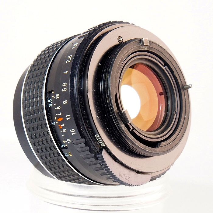 ペンタックス SMC-タクマー55/1.8