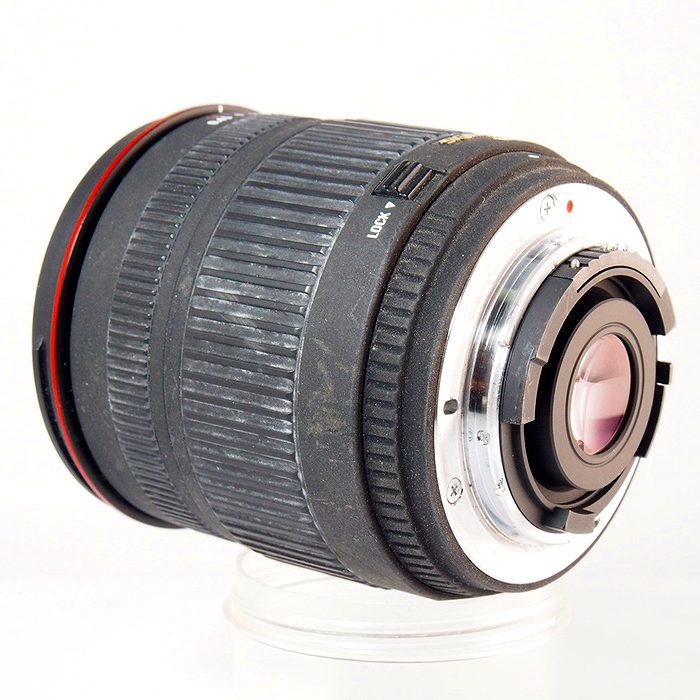 シグマ AF18-200/3.5-6.3 DC ニコン用