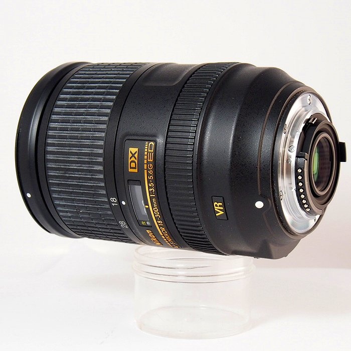 ニコン AF-S DX 18-300/3.5-5.6G ED VR