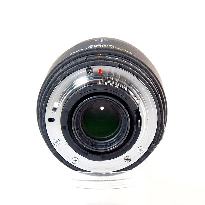 シグマ マクロ 50/F2.8 EX DG ニコン