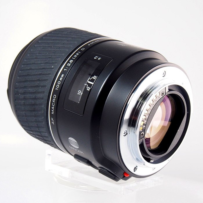ミノルタ AF100/2.8マクロ（NEW)