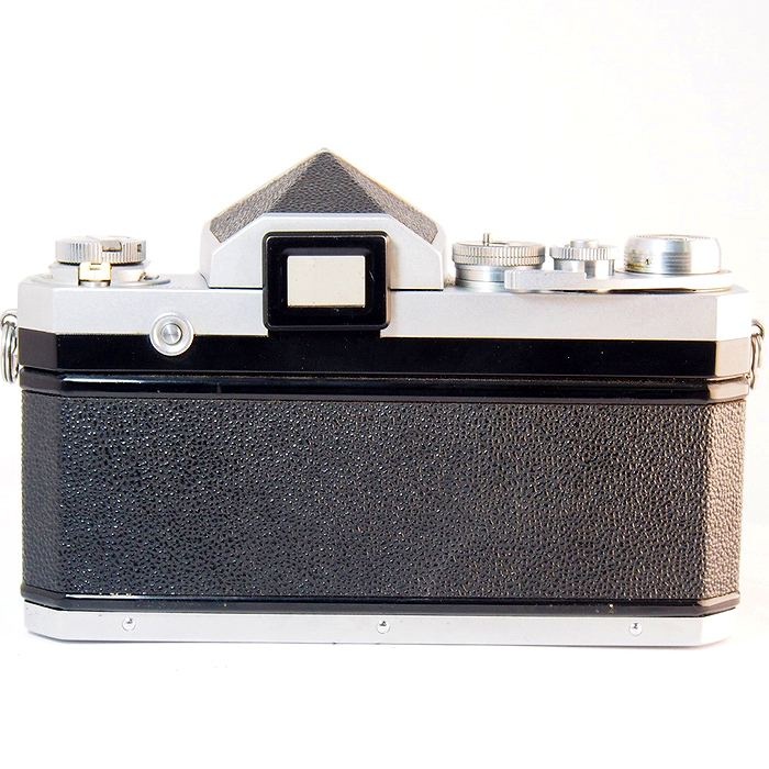 ニコン Fアイレベル 前期 シルバー