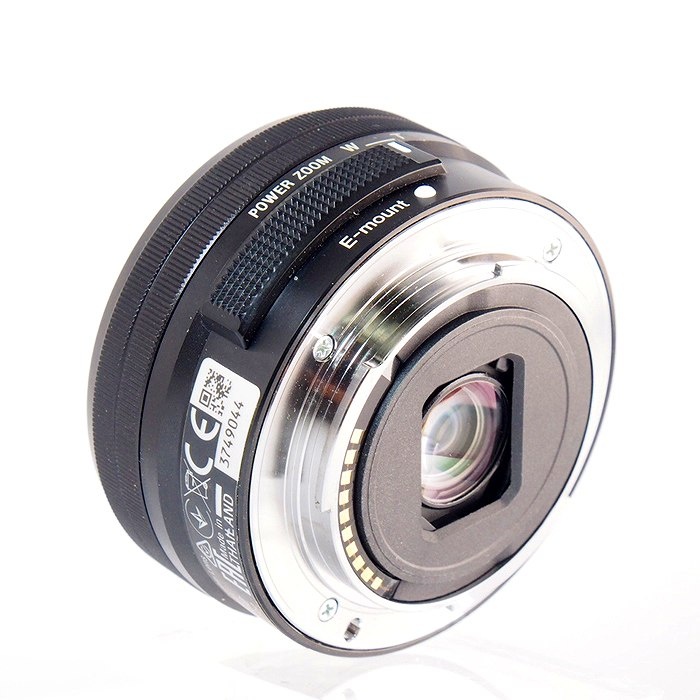 ソニー E PZ16-50/3.5-5.6 OSS ブラック