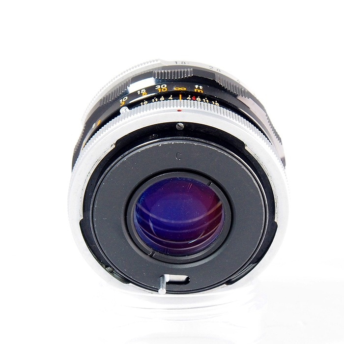 キヤノン FL50/1.8