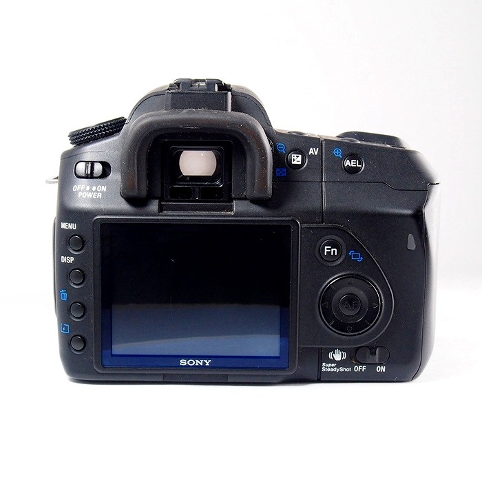 ソニー α200+18-70キット（DSLR-A200K）