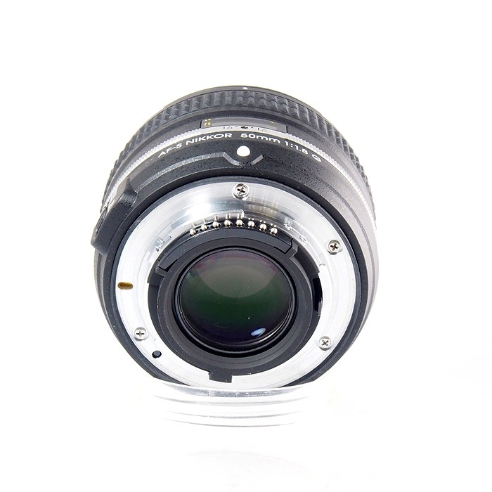 ニコン AF-S 50/1.8G (SPECIAL EDITION)