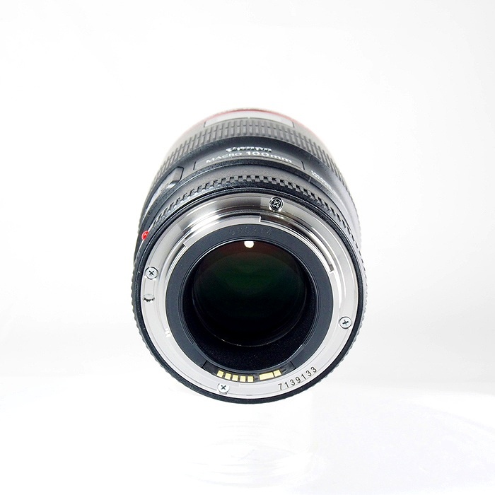 キヤノン EF100/2.8L マクロ IS USM