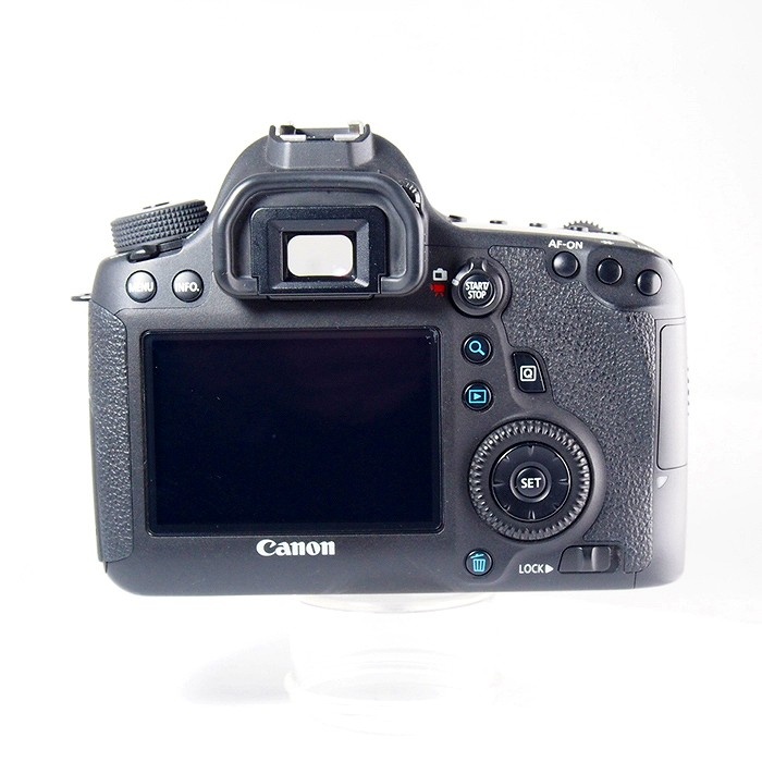 キヤノン EOS 6D ボデイ