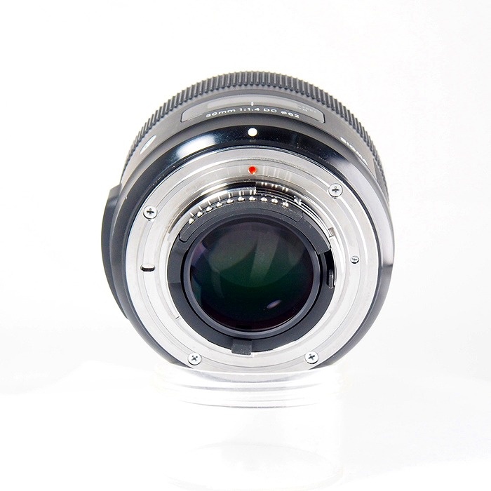 シグマ AF30/1.4 DC HSM NA（ニコンF用）