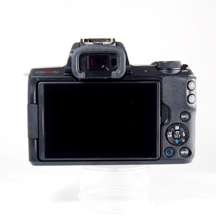 キヤノン EOS Kiss M2 ブラック