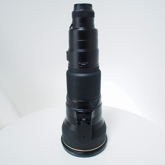 ニコン AI AF-S ED 600/F4D 2 IF BK