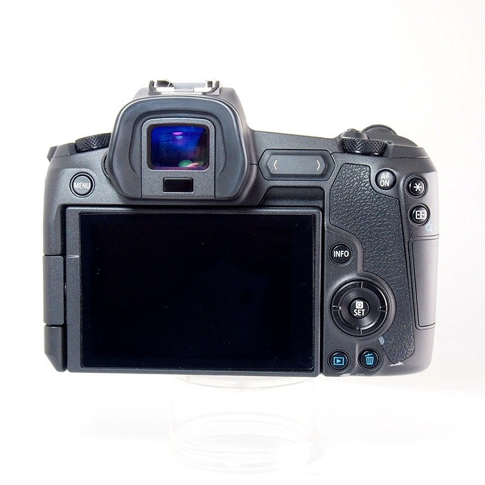 キヤノン EOS R