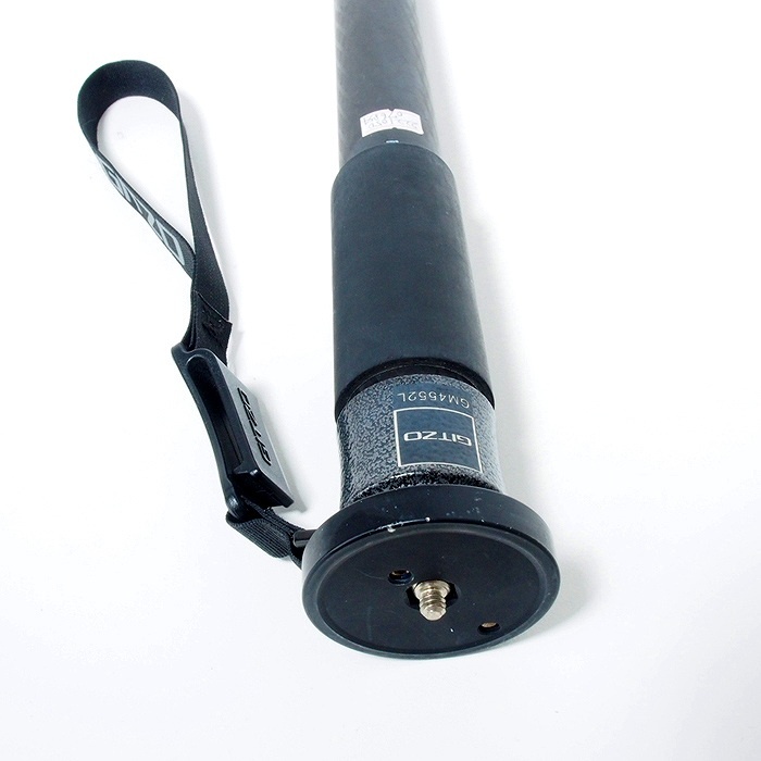 ジッツオ GM4552L カーボン一脚 4型5段ロング