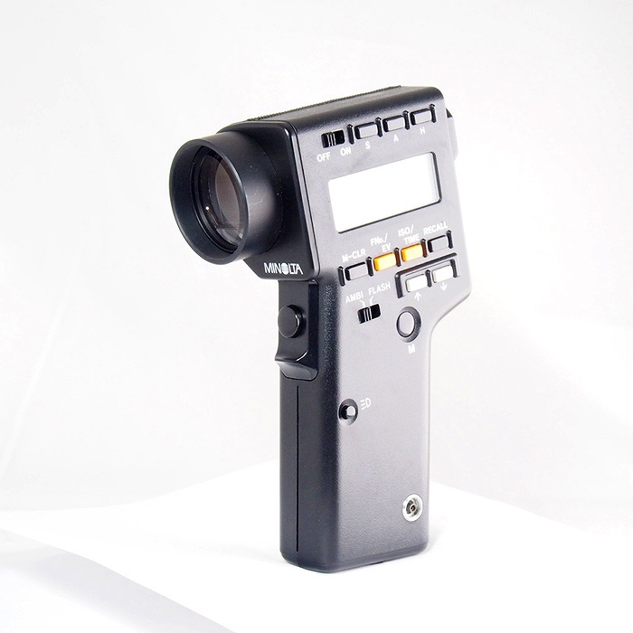 ミノルタ SPOTMETER F