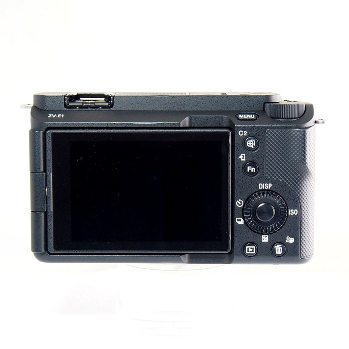 ソニー VLOGCAM ZV-E1 B