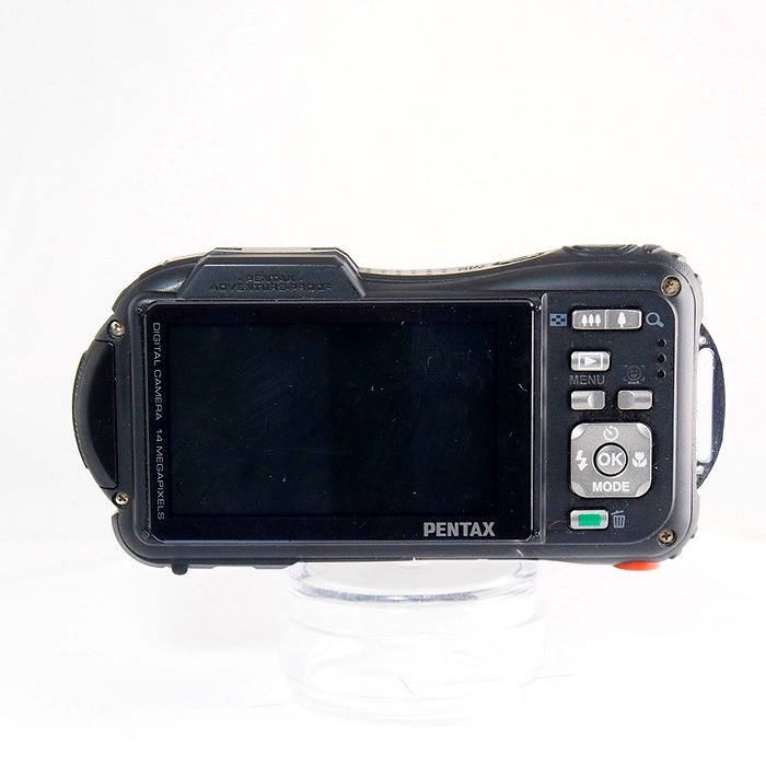 ペンタックス WG-10 レツド