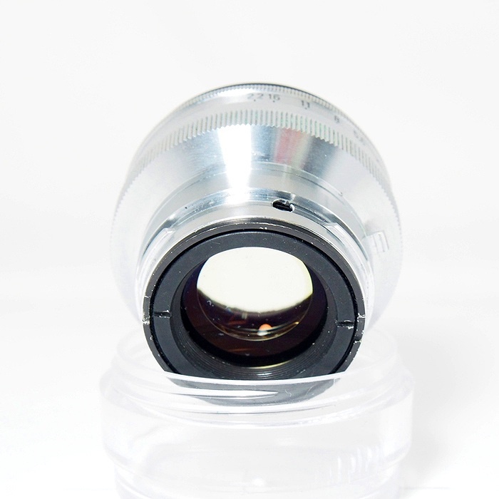コンタックス Zeiss-Opton Sonnar 50/2 (ContaxRF)