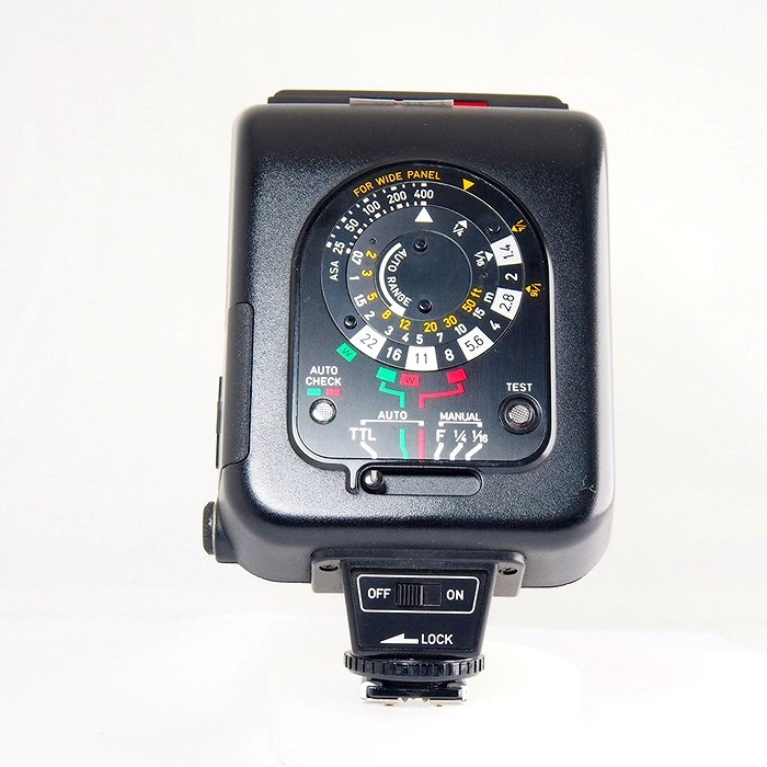 コンタックス TLA30 ストロボ