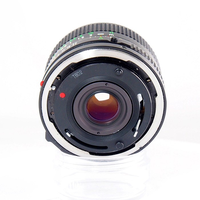 キヤノン NFD 28/2.8
