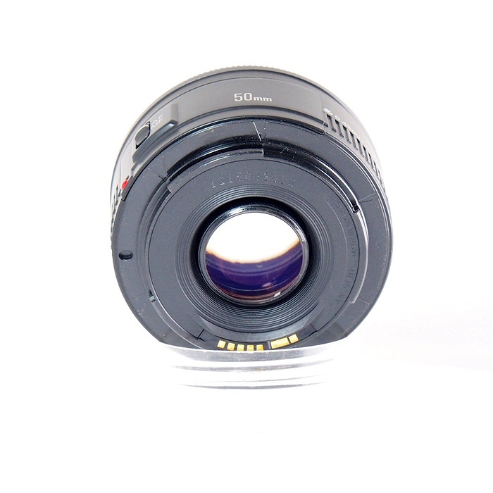 キヤノン EF50/1.8(2)