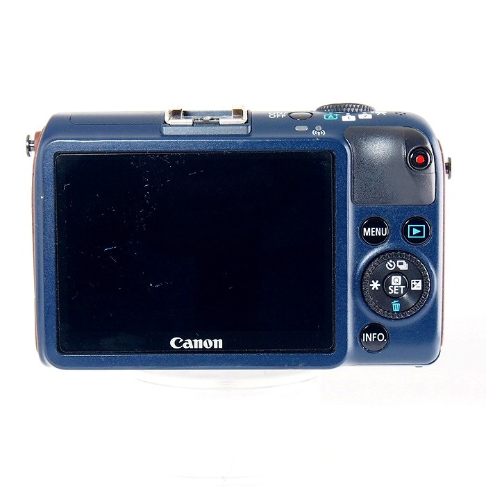 キヤノン EOS M2 ボデイ