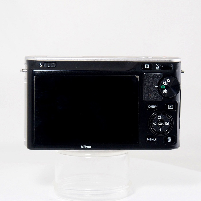 ニコン ニコン 1 J1 シルバー