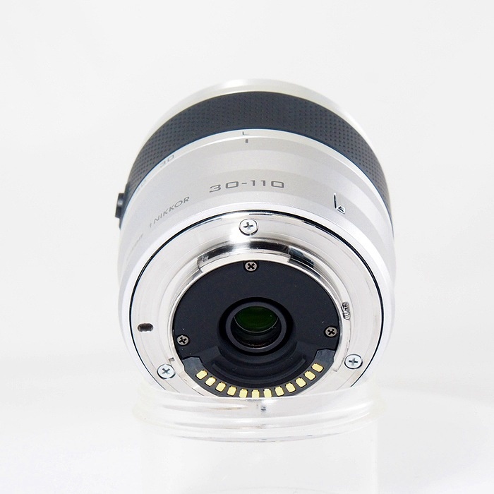 ニコン ニコン 1 NIKKOR VR30-110/F3.8-5.6 シルバー
