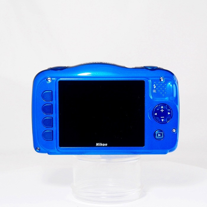 ニコン COOLPIX W150 ブルー