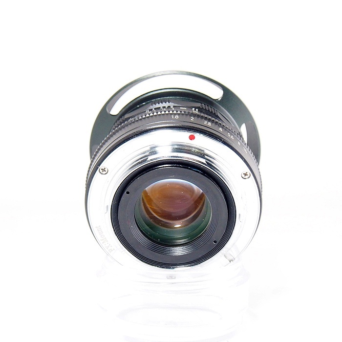 ソノタ PERGEAR 25/1.8 HD・MC フジXFマウント