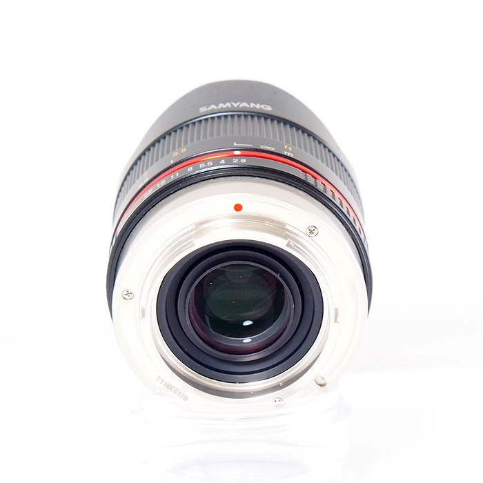 SAMYANG 8/2.8 UMC FISH-EYE II フジFX