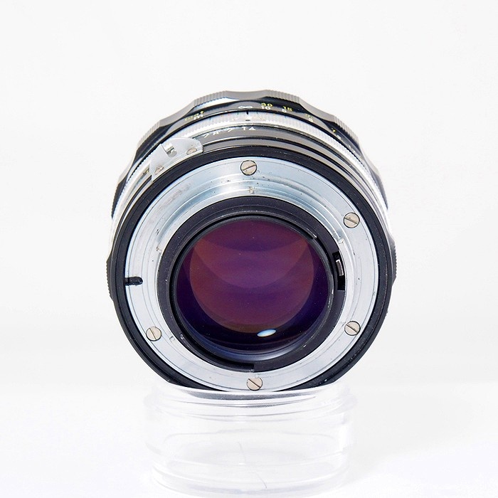 ニコン NIKKOR-S Auto 50/1.4