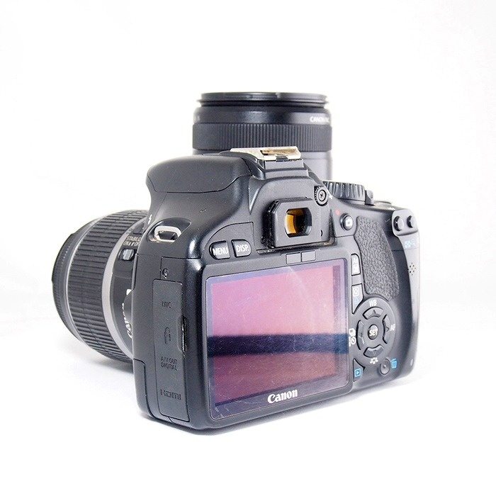 キヤノン EOS KISS X4 Wズームキツト